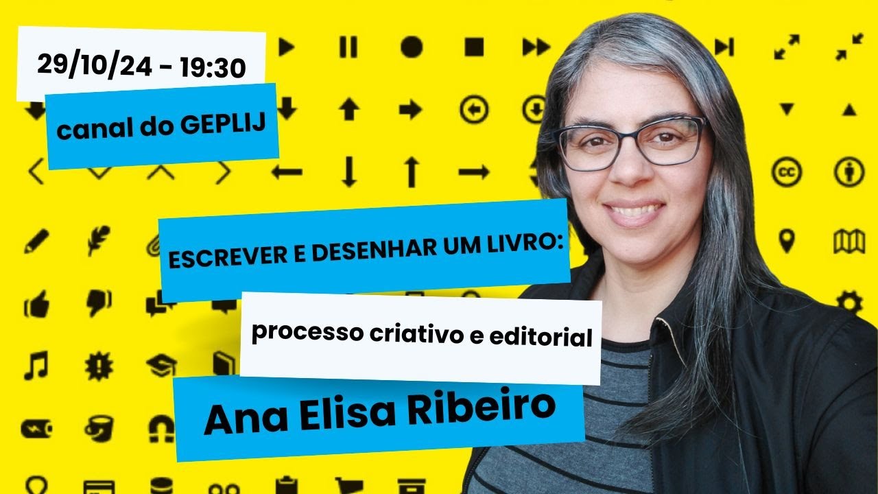 ESCREVER E DESENHAR UM LIVRO: PROCESSO CRIATIVO E EDITORIAL