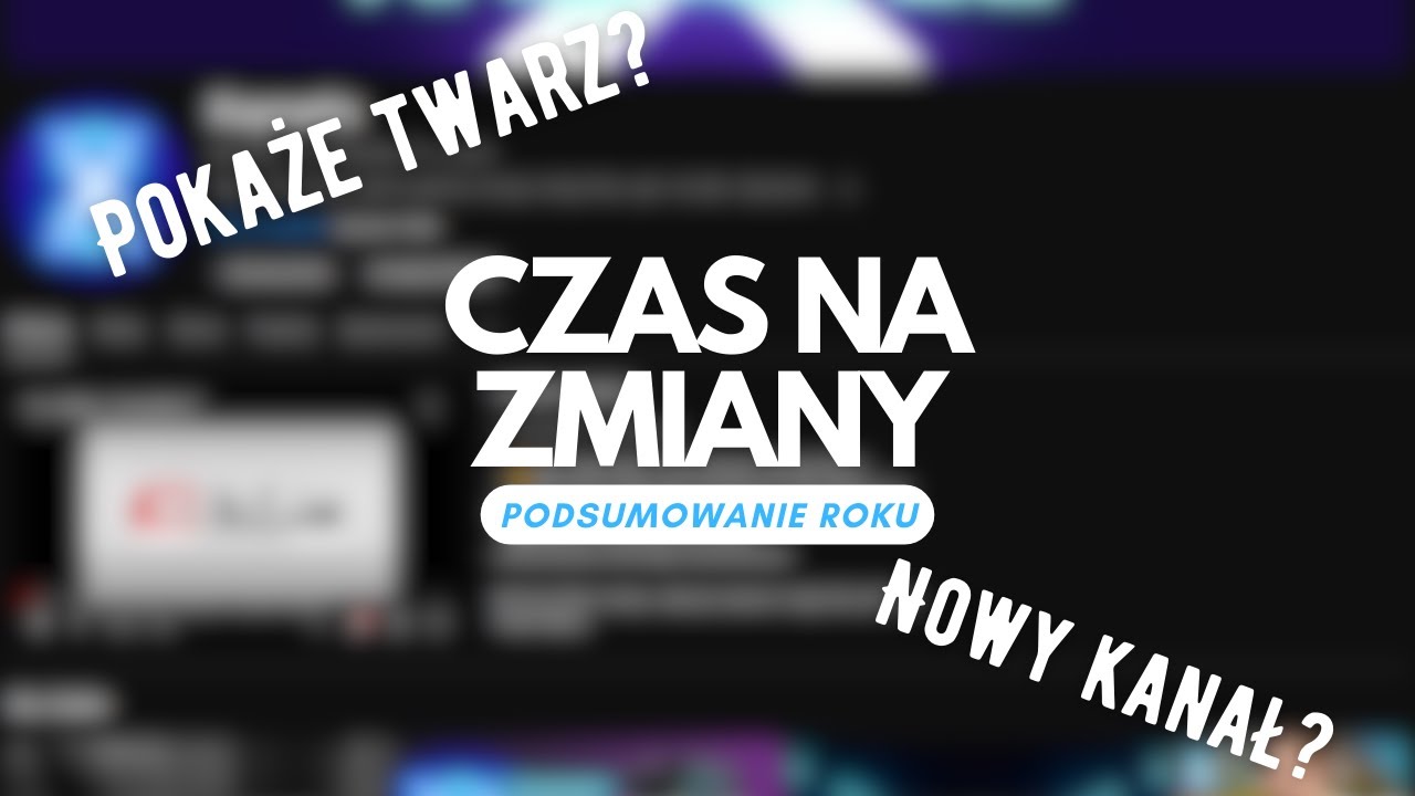 Czas na zmiany