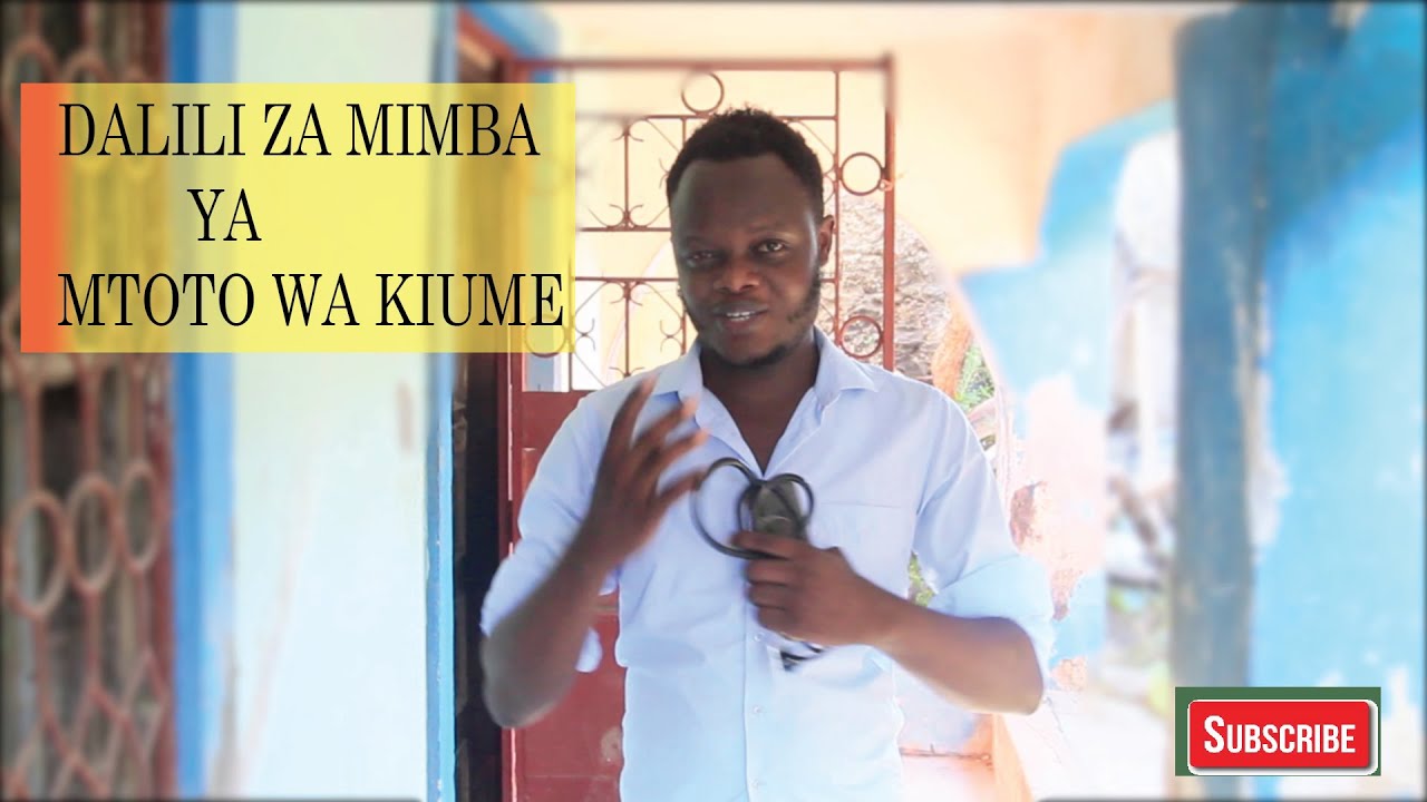 Dalili za mimba ya mtoto wa kiume . Dalili za mimba changa ya mtoto wa kiume .