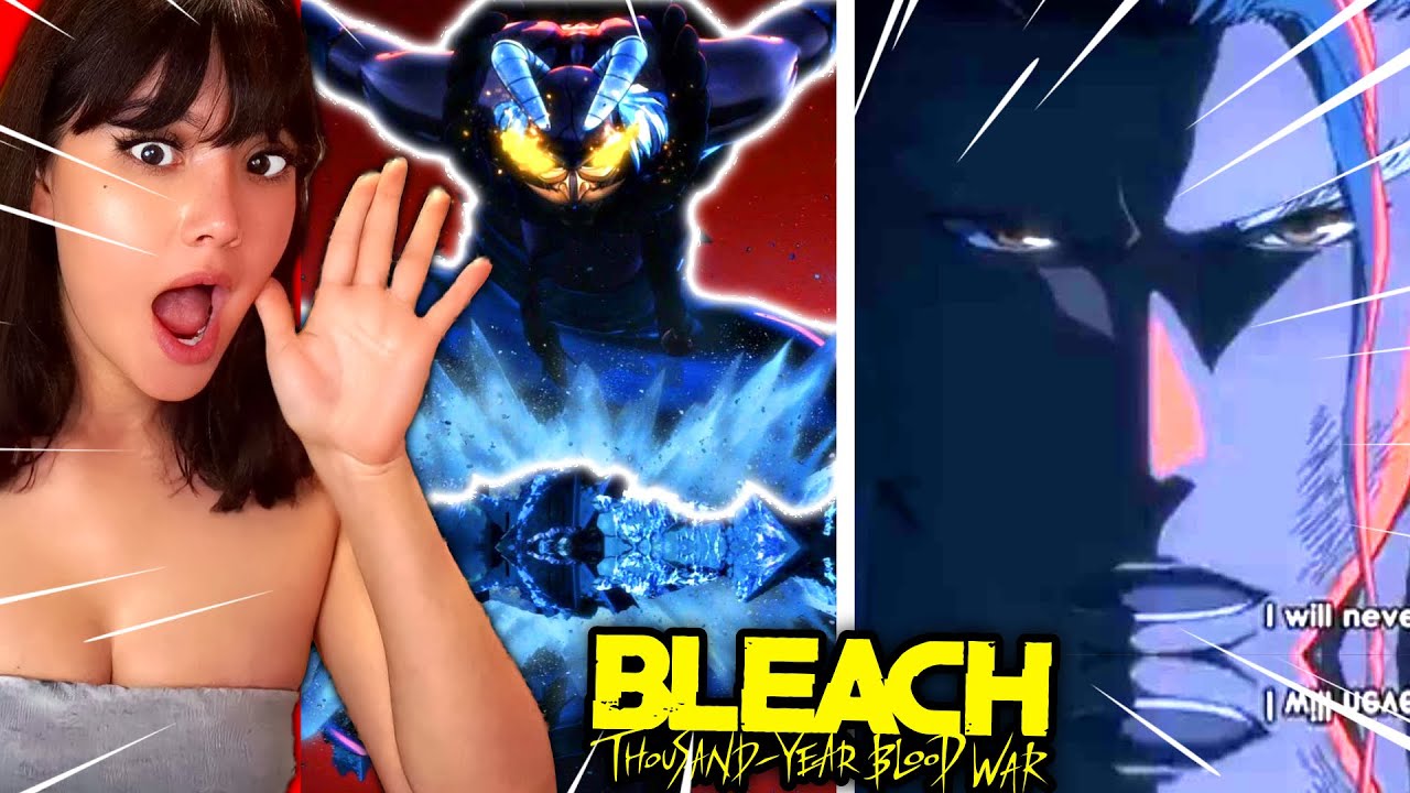 FURRIES in BLEACH? TYBW Heart of Wolf S2 ep 17