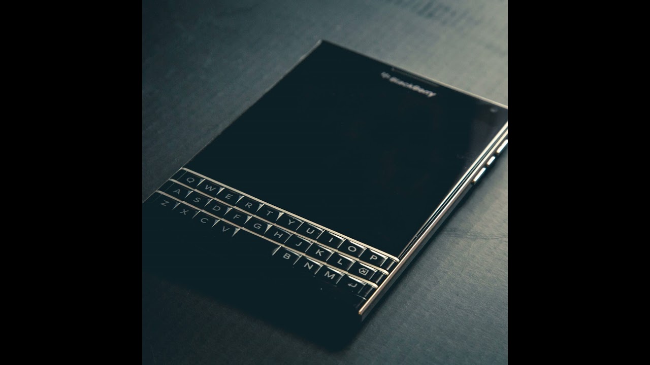 BlackBerry: What led to the death of the beloved Canadian phone?