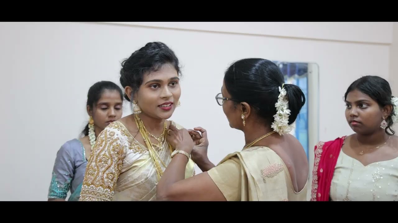 WEDDING MONTAGE