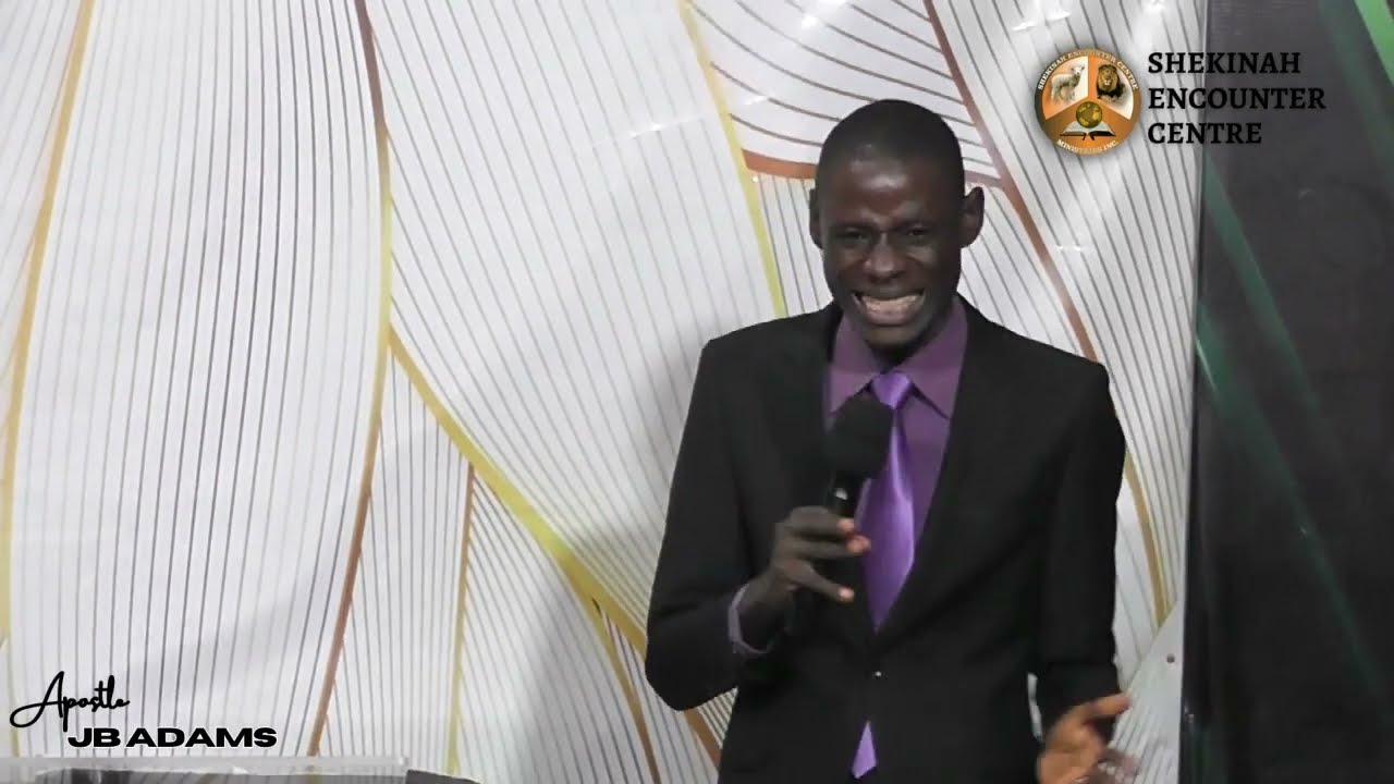 Backsliding - Apostle JB Adams