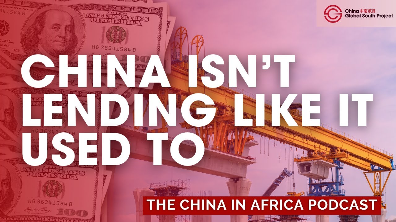 The New Realities About Chinese Development Finance in Africa