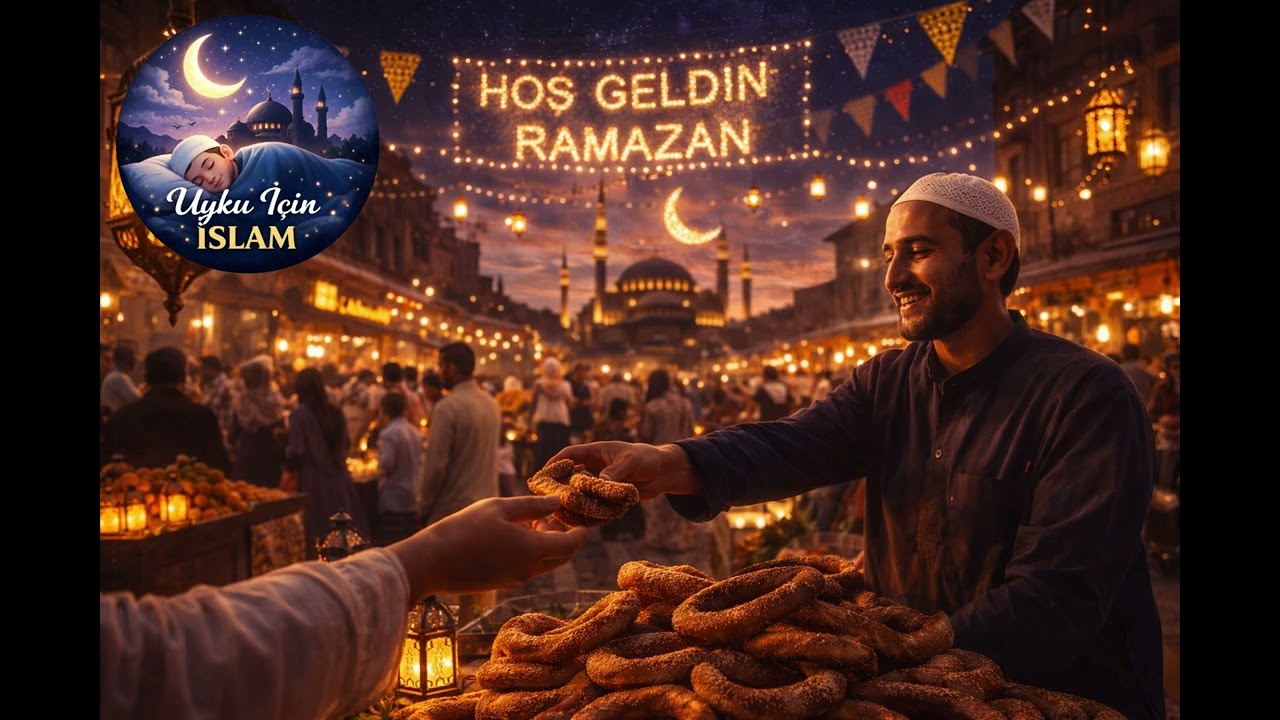 Dokumacının Tezgahı! | Gece Dinlenecek Uzun Dini Hikâye | Uyku İçin