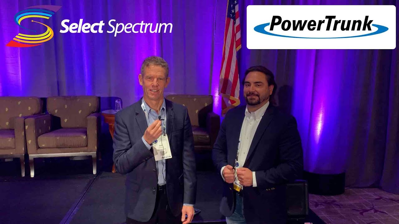 PowerTrunk and Select Spectrum discuss advancing 4G/5G & TETRA compatibility in 1670-1675 MHz.