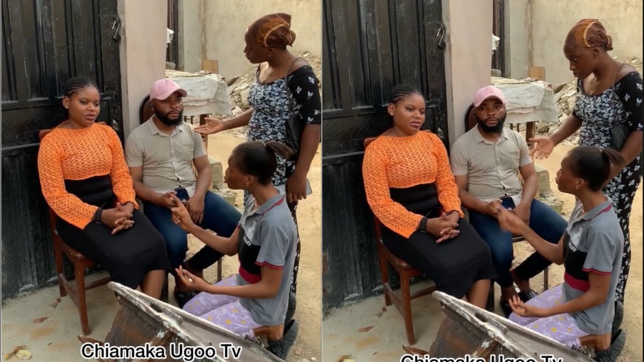 Life has humbled Shade, the things she promised her father’s wife will make you feel pity for her😜😭