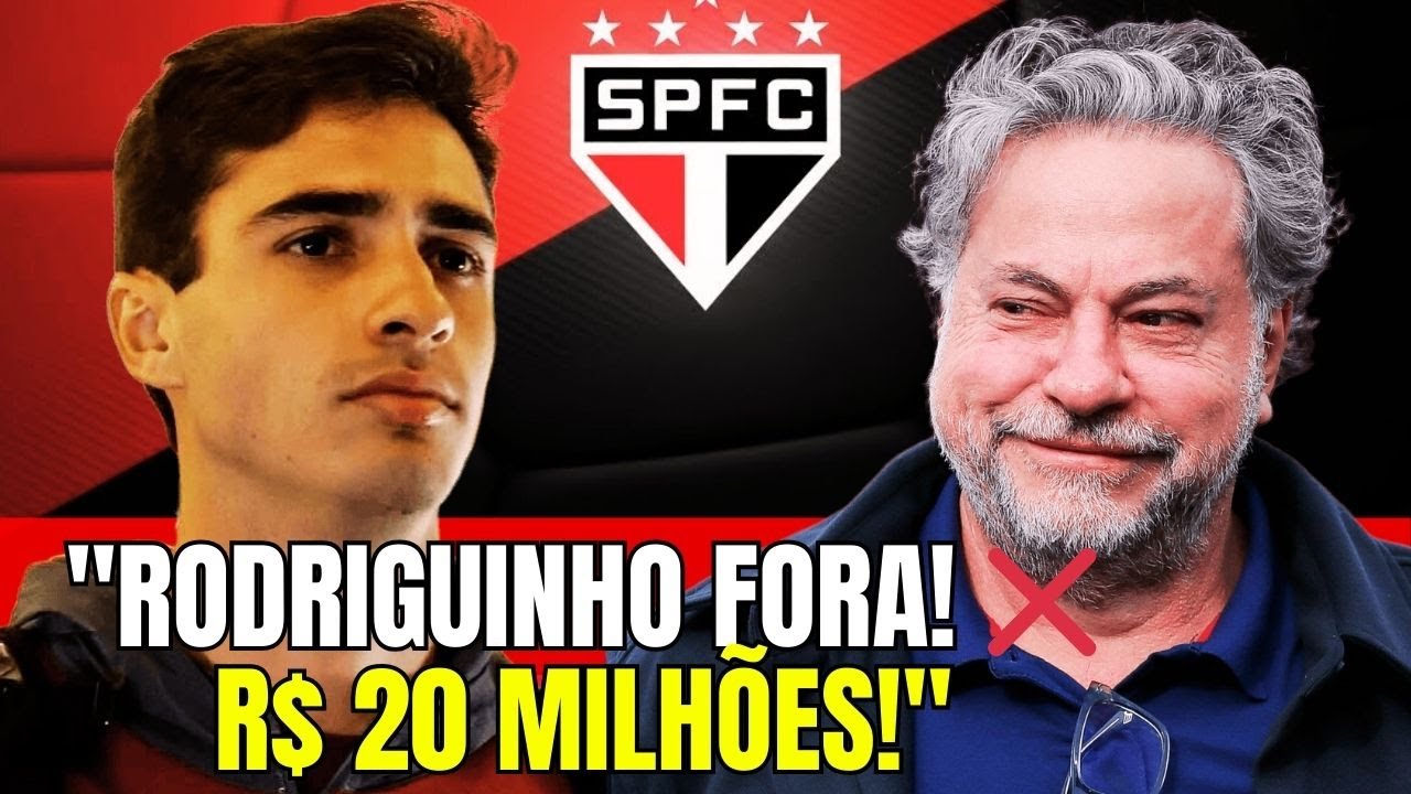 CRISE NO SPFC: IMPEACHMENT, DEBANDADA DE JOGADORES E A LISTA OFICIAL DO PAULISTÃO!