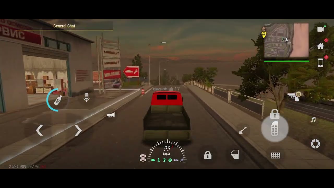 trucks race in madout2 bco