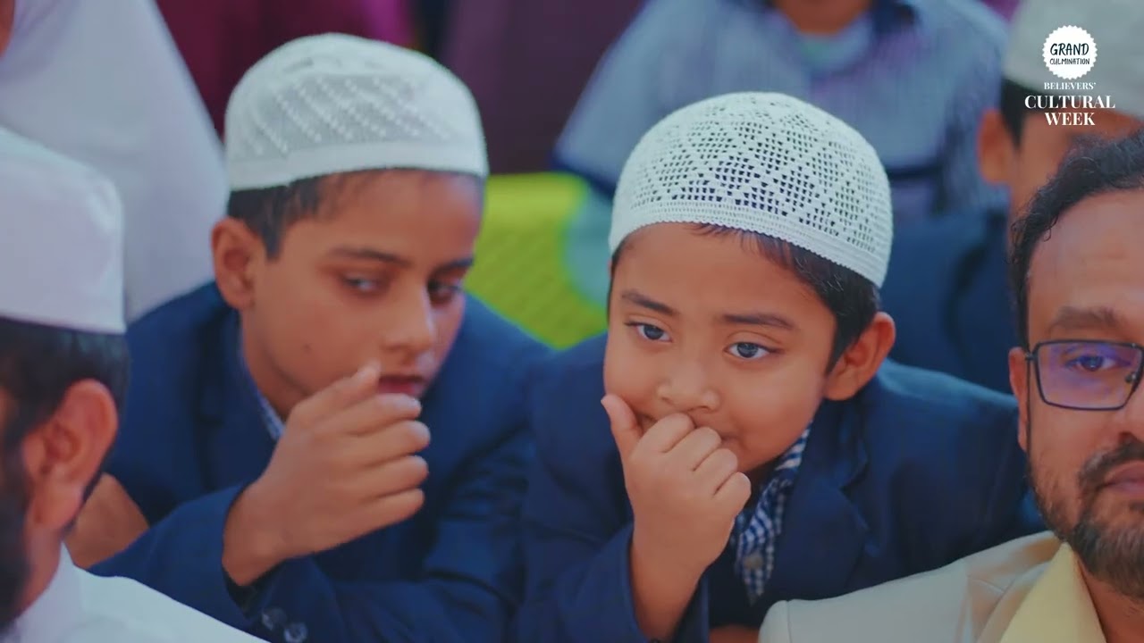 Highlights from Believers' Grand Culmination-2026