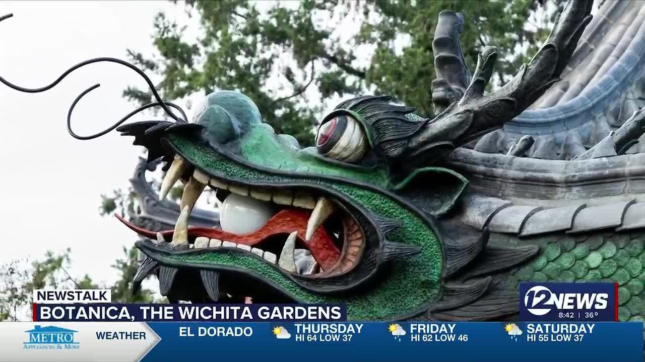 Newstalk Botanica Gardens