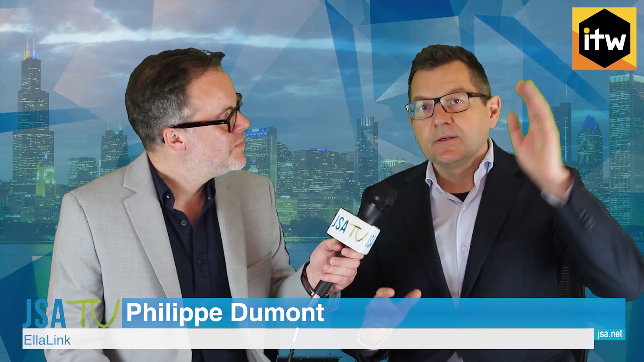 ITW 2018: CEO of EulaLink Dishes on Infrastructure Investor | Latest Telecom News