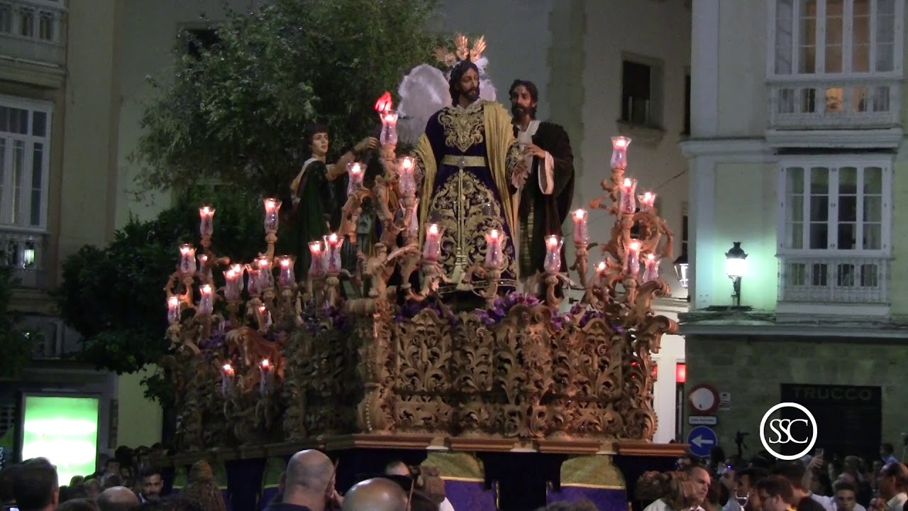 Prendimiento - Palillero - Via Crucis Diocesano 2018