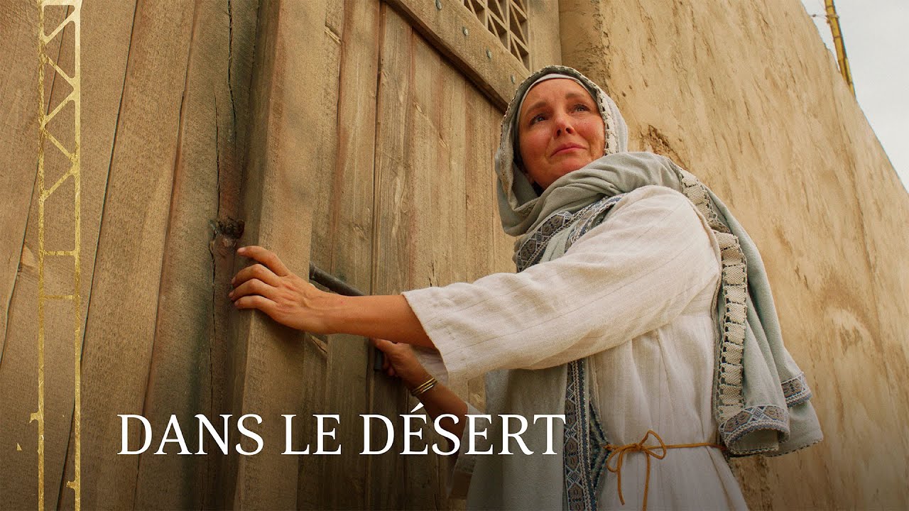 La famille de Léhi part dans le désert | 1 Néphi 2:4–7