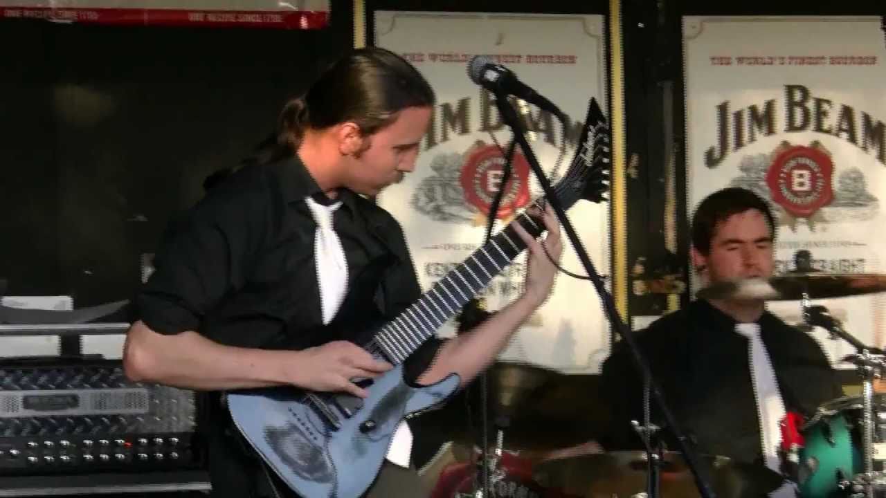 A Million Dead Birds Laughing - Live at the Lucky Australian, St Marys