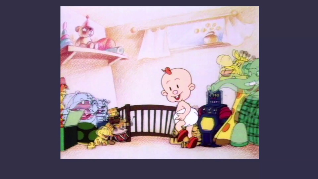 פרסומת במבה ראשונה