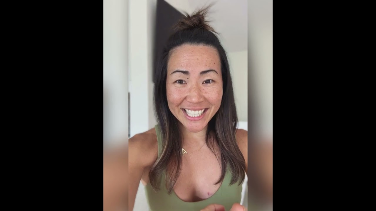 Feeling Uncomfortable in your own body