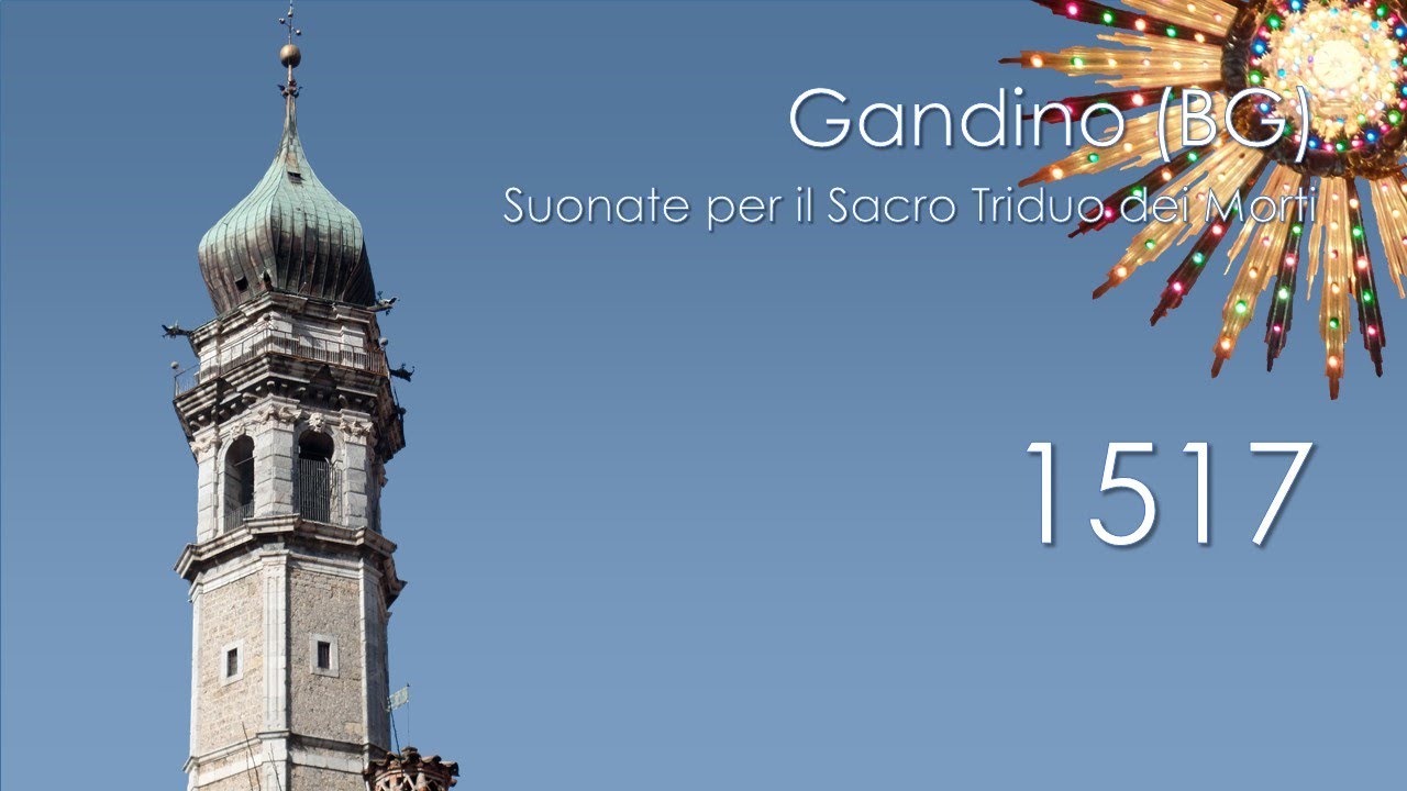 Le campane di Gandino (BG)