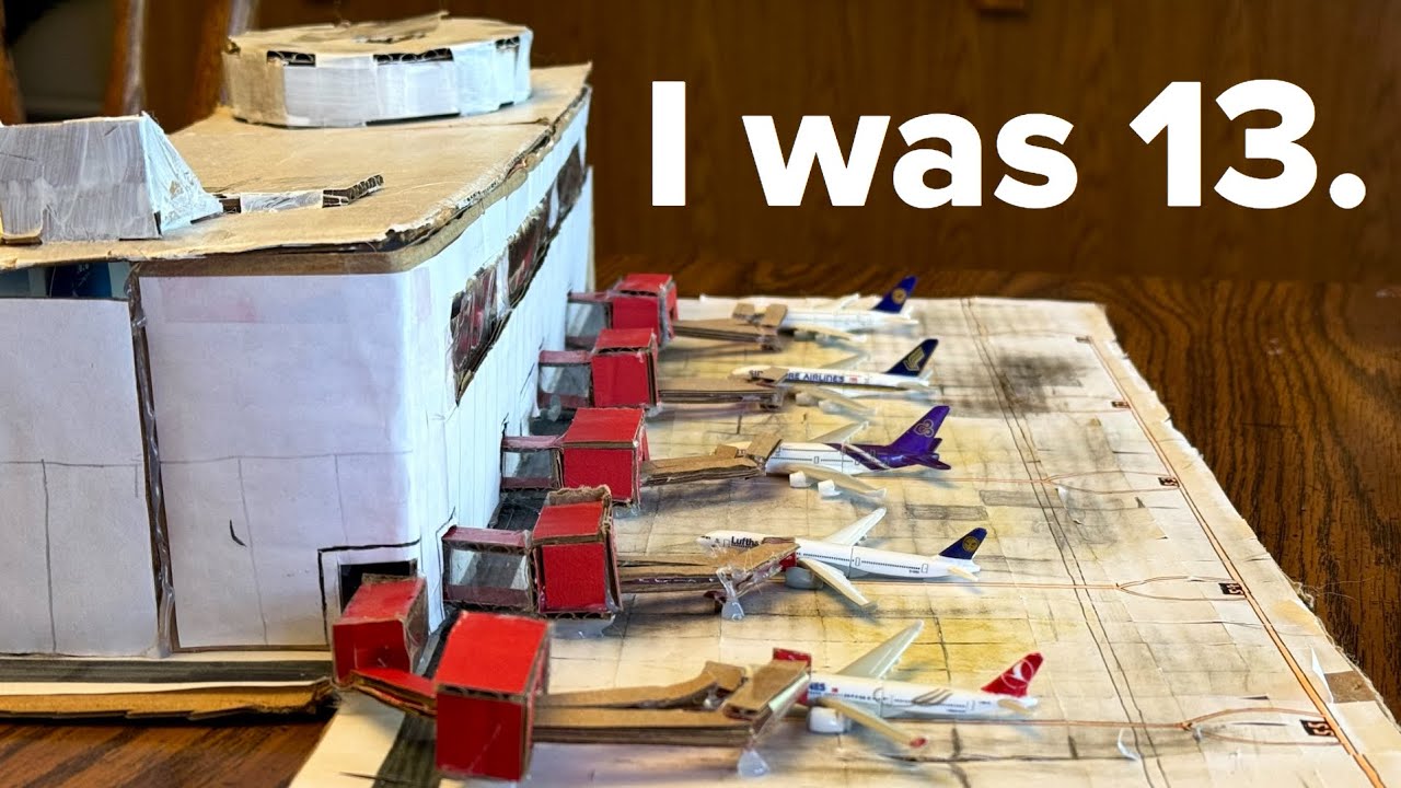 I Built This Airport 5 YEARS AGO