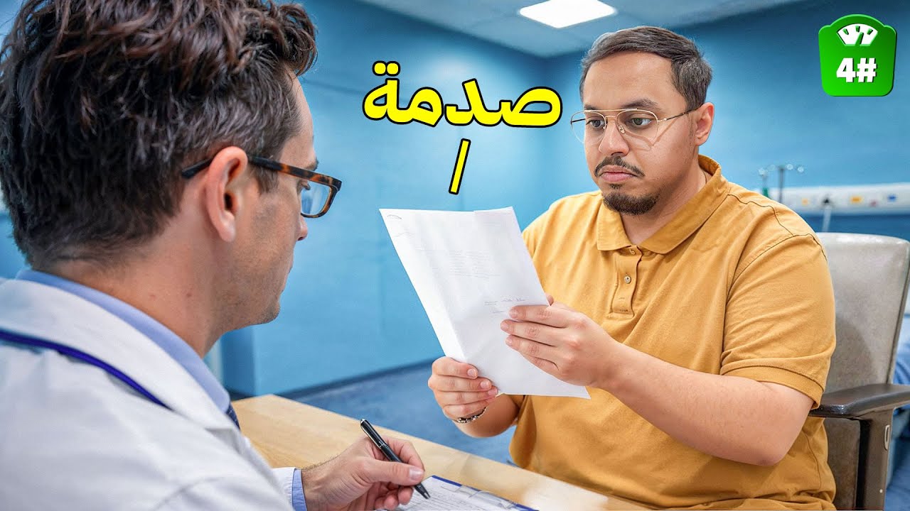 انحف خلال 100 يوم او احذف القناة ! #4