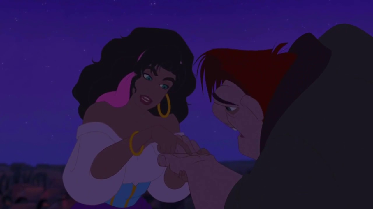 Esmeralda  Gypsy tribute