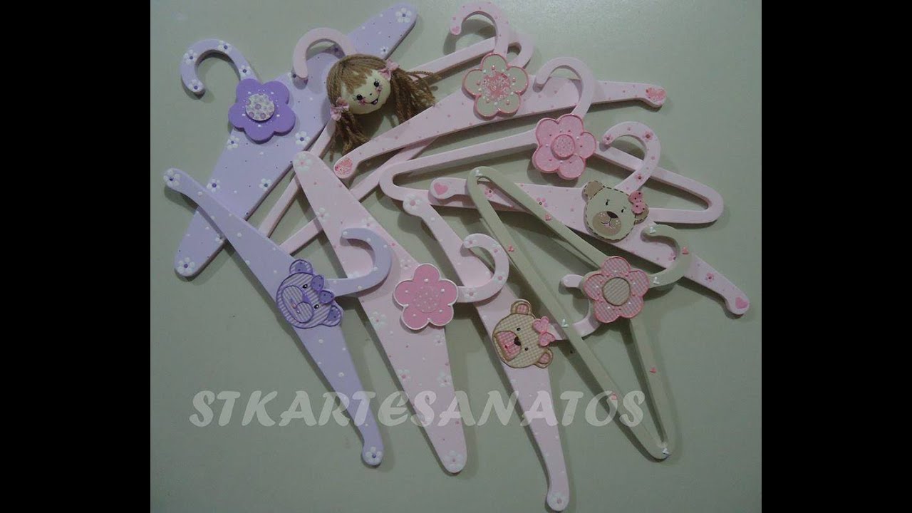COMO FAZER CABIDE EM MDF INFANTIL