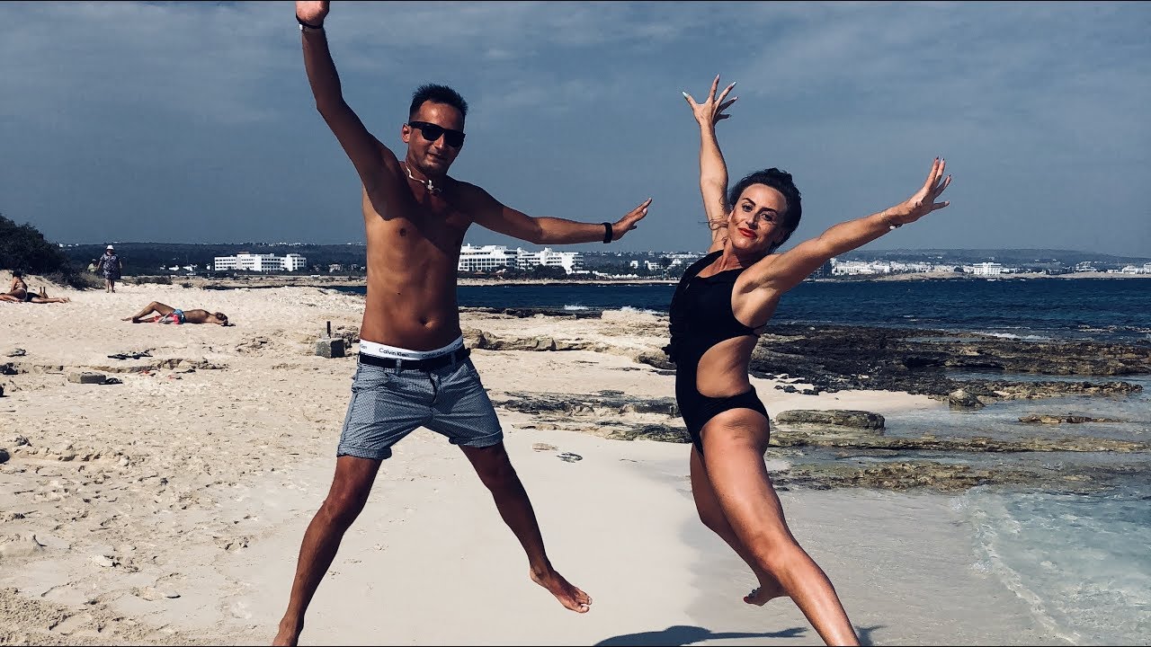 CYPR 2018, AYIA NAPA, NISSI BEACH, ATLANTICA SO WHITE