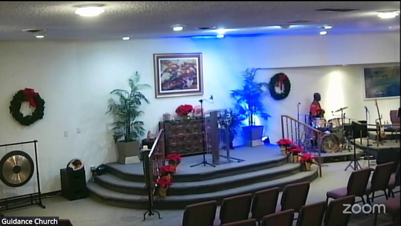 Guidance Church Sunday Service