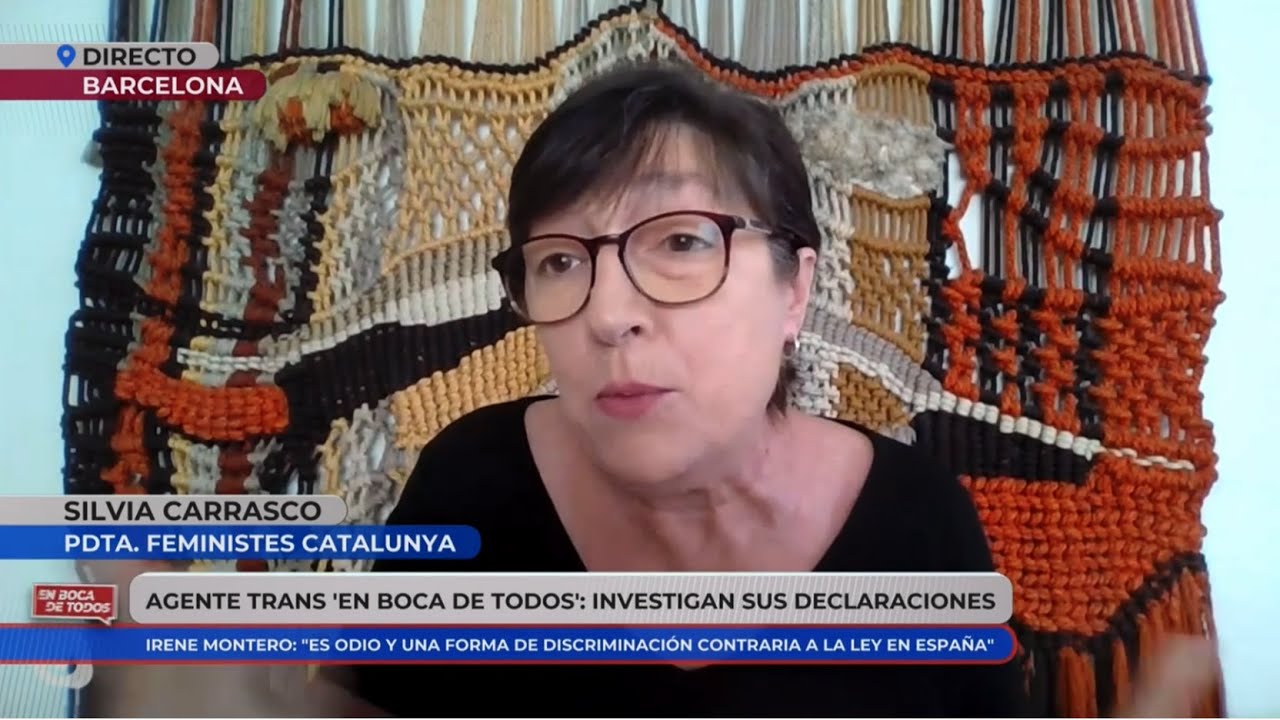 Entrevista Silvia Carrasco - En boca de todos