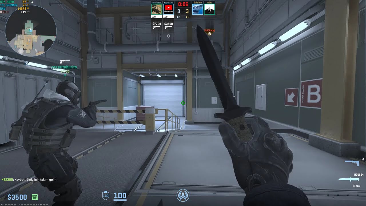 COUNTER STRIKE 2 NUKE-INFERNO YOLDAŞ | 129