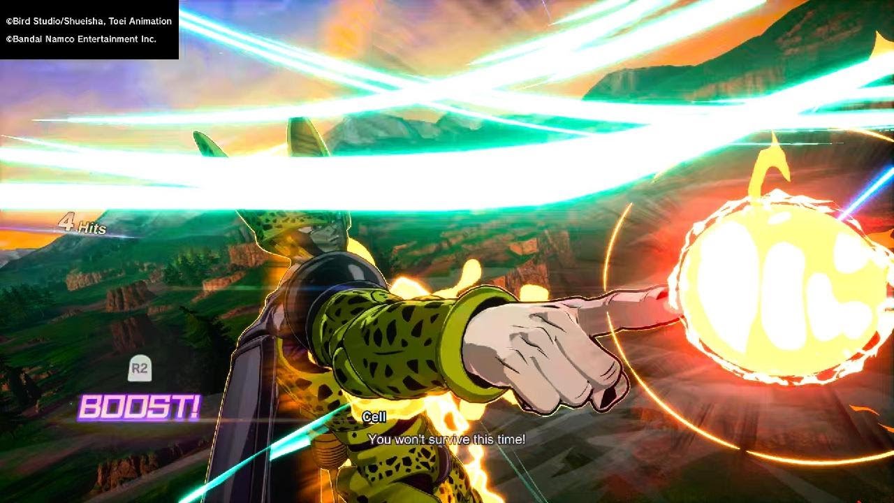 Db Sparking Zero ranked fights pt 97 #perfectcell vs #broly