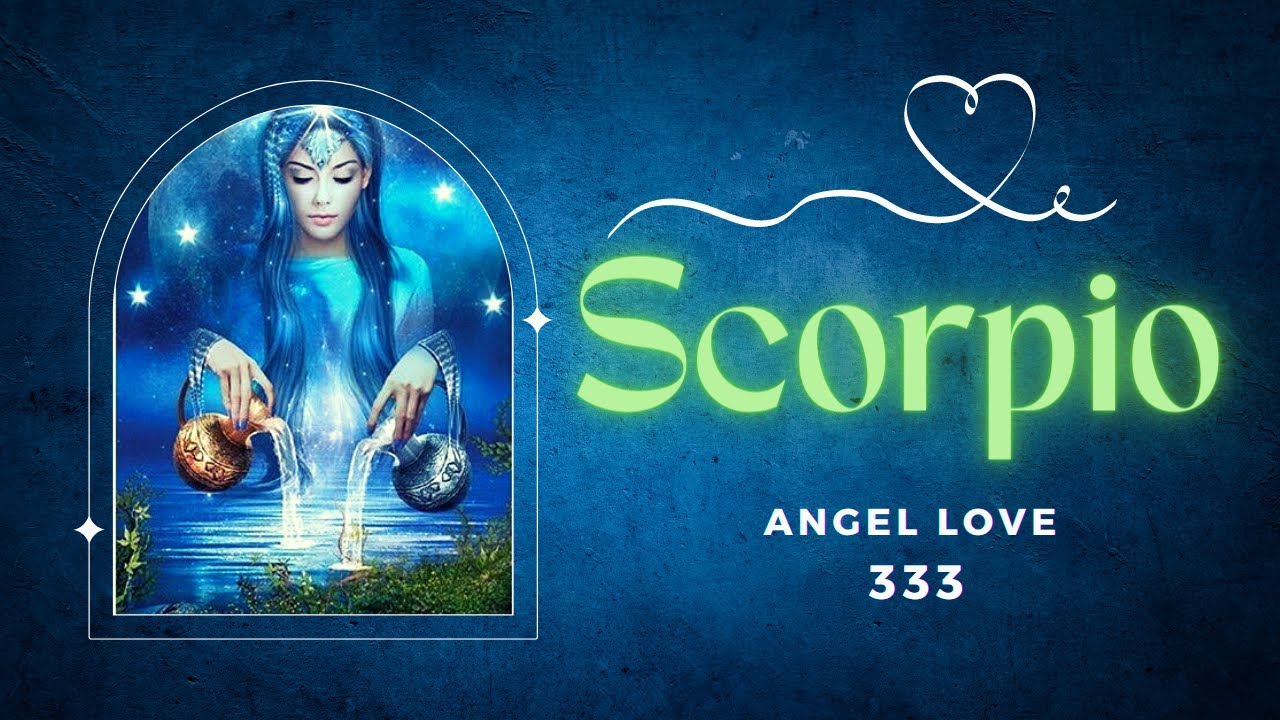 Scorpio MORE LOVE HERE THAN YOU KNOW! #tarot #love #horoscope #soulmate #zodiac