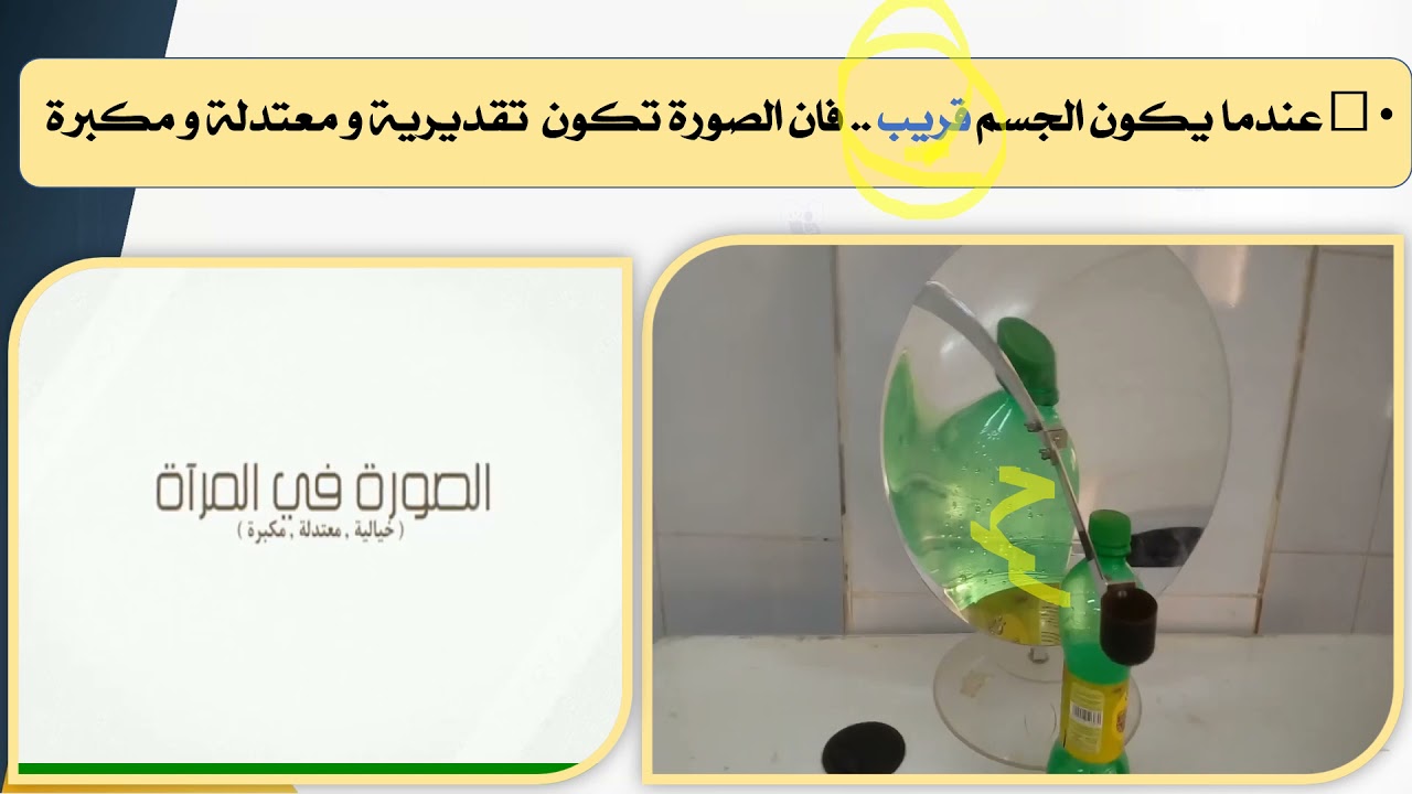 المراه المقعرهlast