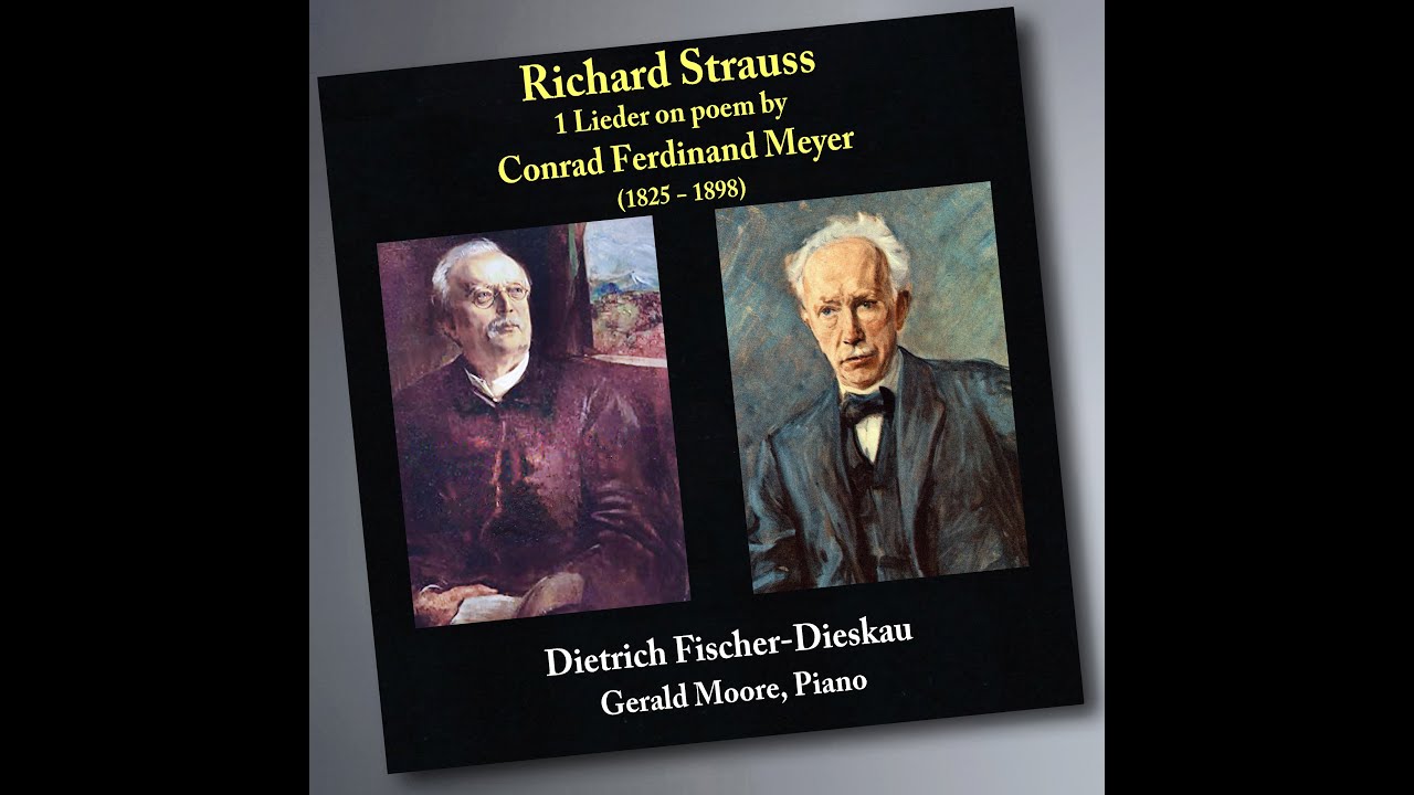 Richard Strauss: 24 Lieder by 24 Poets