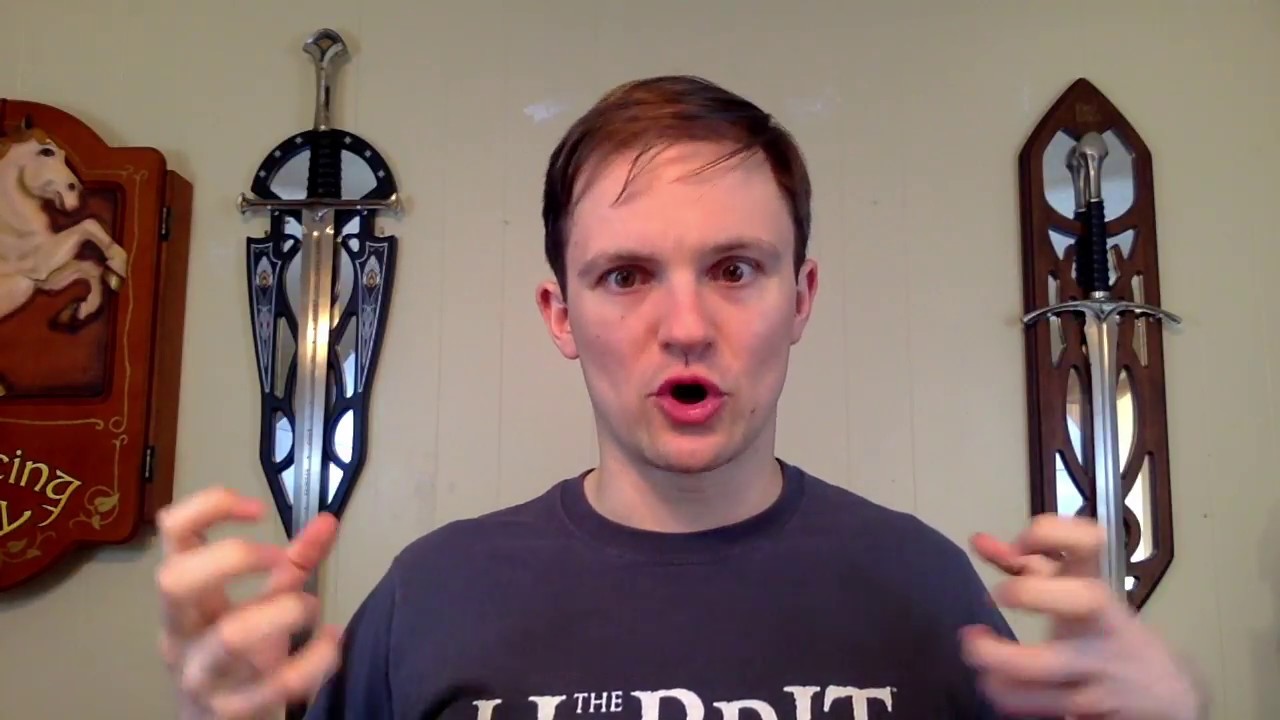 The Theme of Greed in Tolkien's Novels