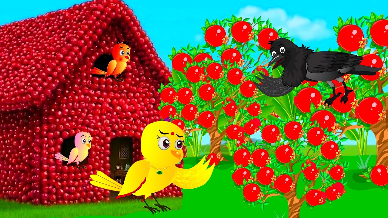 Rano chidiya wala cartoon |rano chidiya ki kahani new episode|ranu chidiya ki kahani cartoon|kartoon