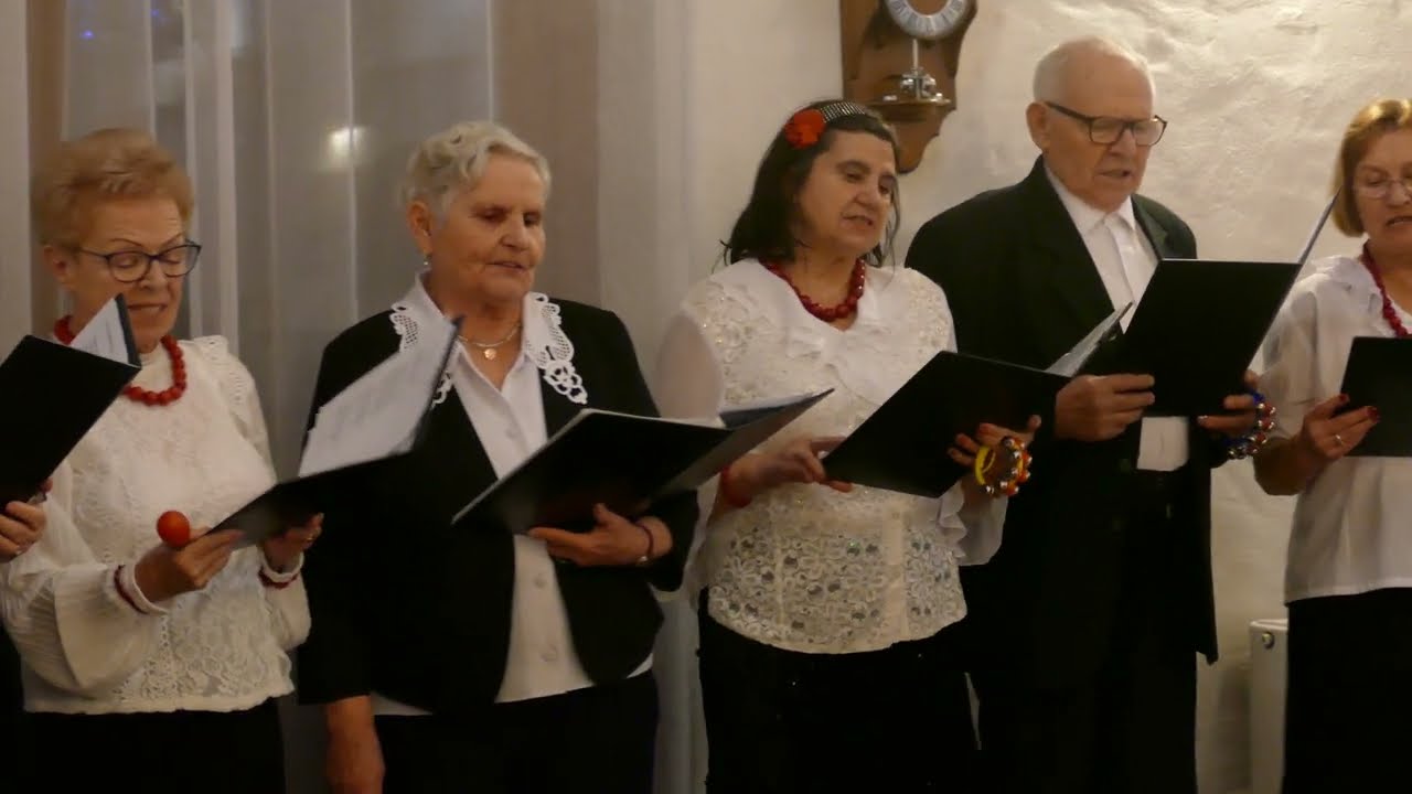 Pastorałka od serca do ucha- Kantata Siechnice- Kolędowanie styczeń 2023