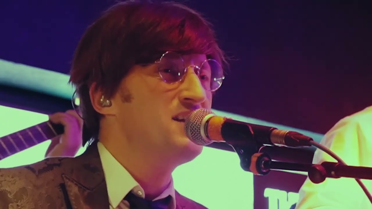 John Lennon - Mind Games (The Single's cover | Live in Moscow 2023)