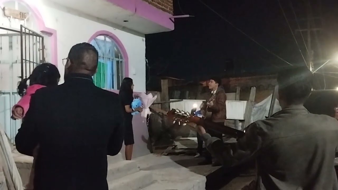 Serenata parte 4 