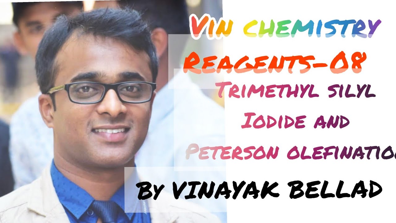 REAGENTS_8 ORGANO SILICON REAGENTS _ PETERSON SYNTHESIS AND ITS STEREOCHEMISTRY.