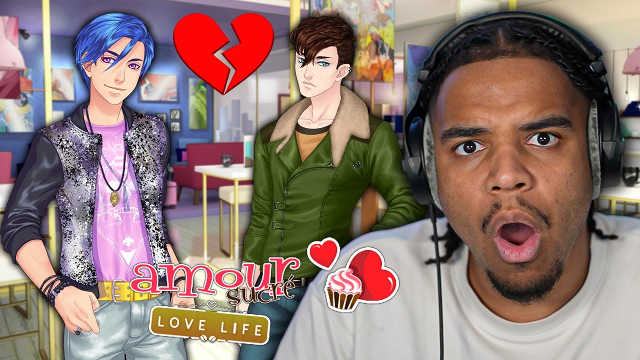 ALEXY A TROMPÉ MORGAN ???! (Amour Sucré : Love Life #4)