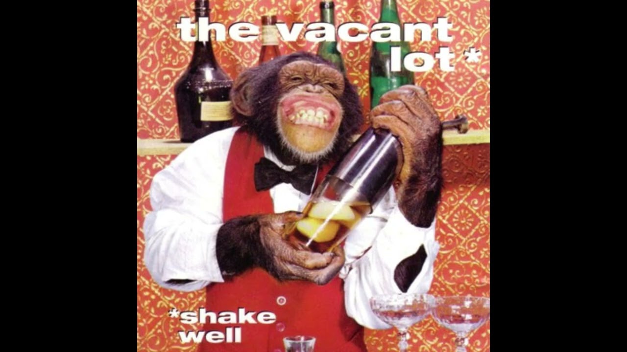 The Vacant Lot - Shake Well (1995) (Full Album w/ Japanese bonus track)