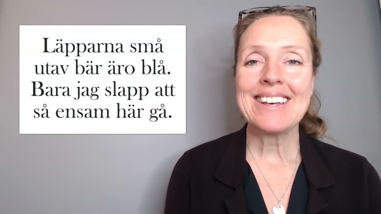 sfigunilla SVENSKA BARNVISOR: MORS LILLA OLLE