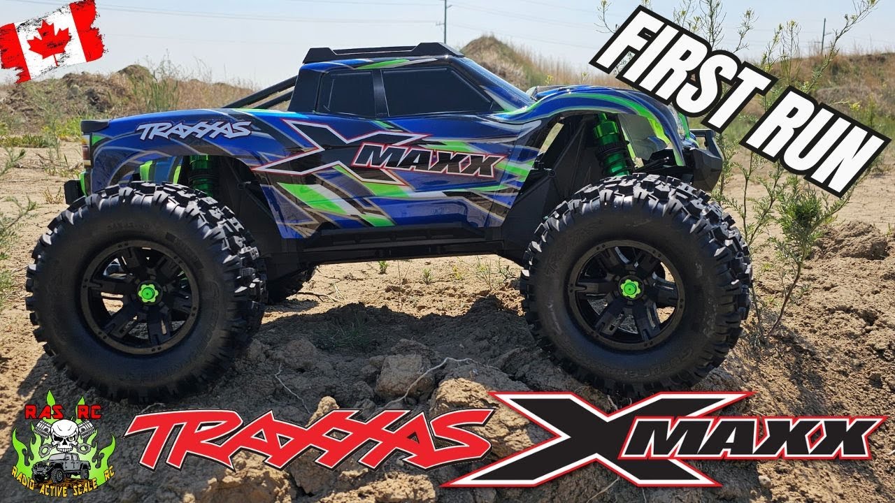 TRAXXAS X-MAXX 8s (2025) 