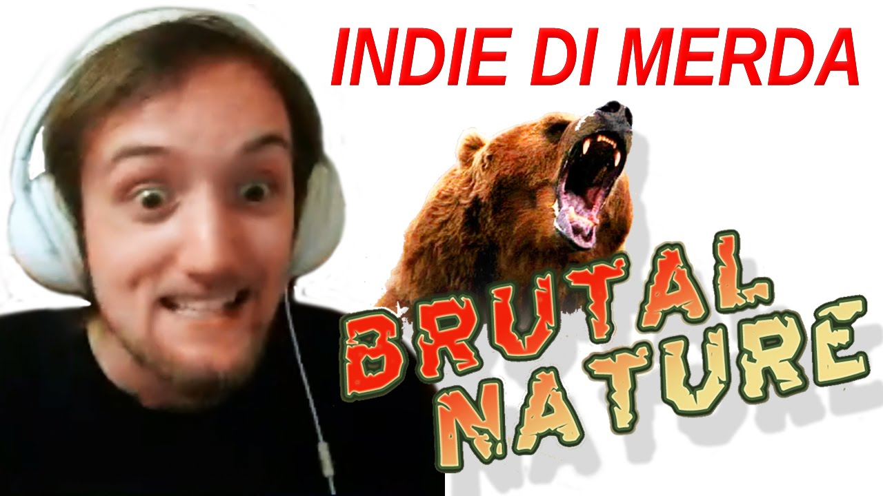 Indie di Merda - Brutal Nature