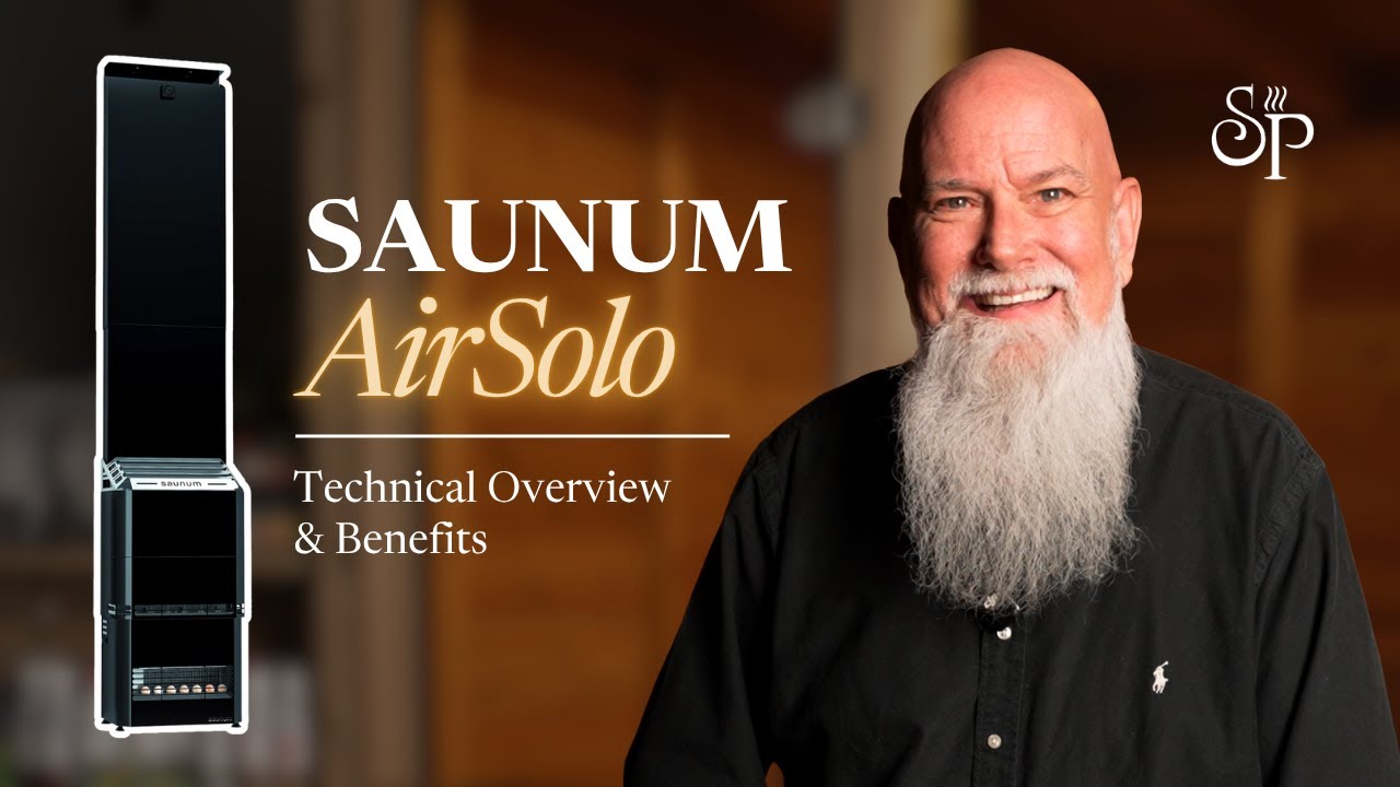 Saunum AirSolo Explained - A Deep Dive Into the Tech Behind Better Sauna Air