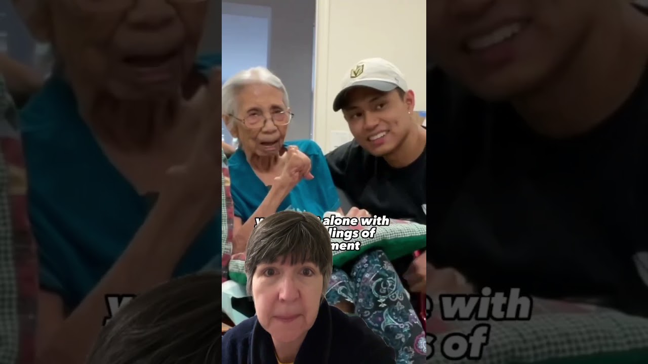 #truth #grandma #caregiver #caregiving #family #love