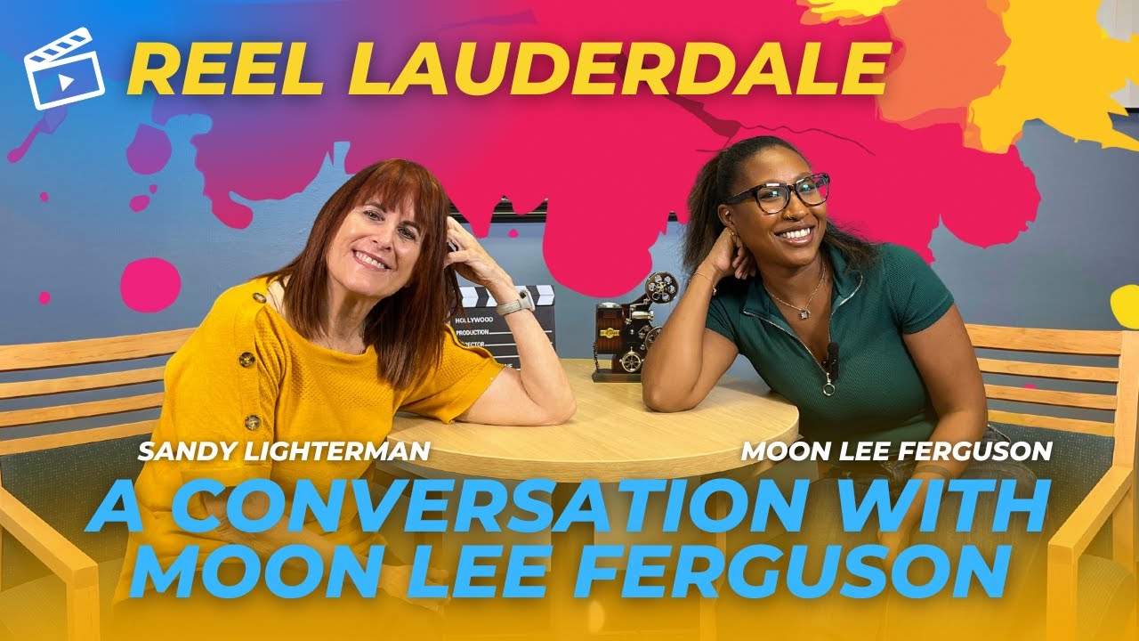 A Conversation with Moon Lee Ferguson