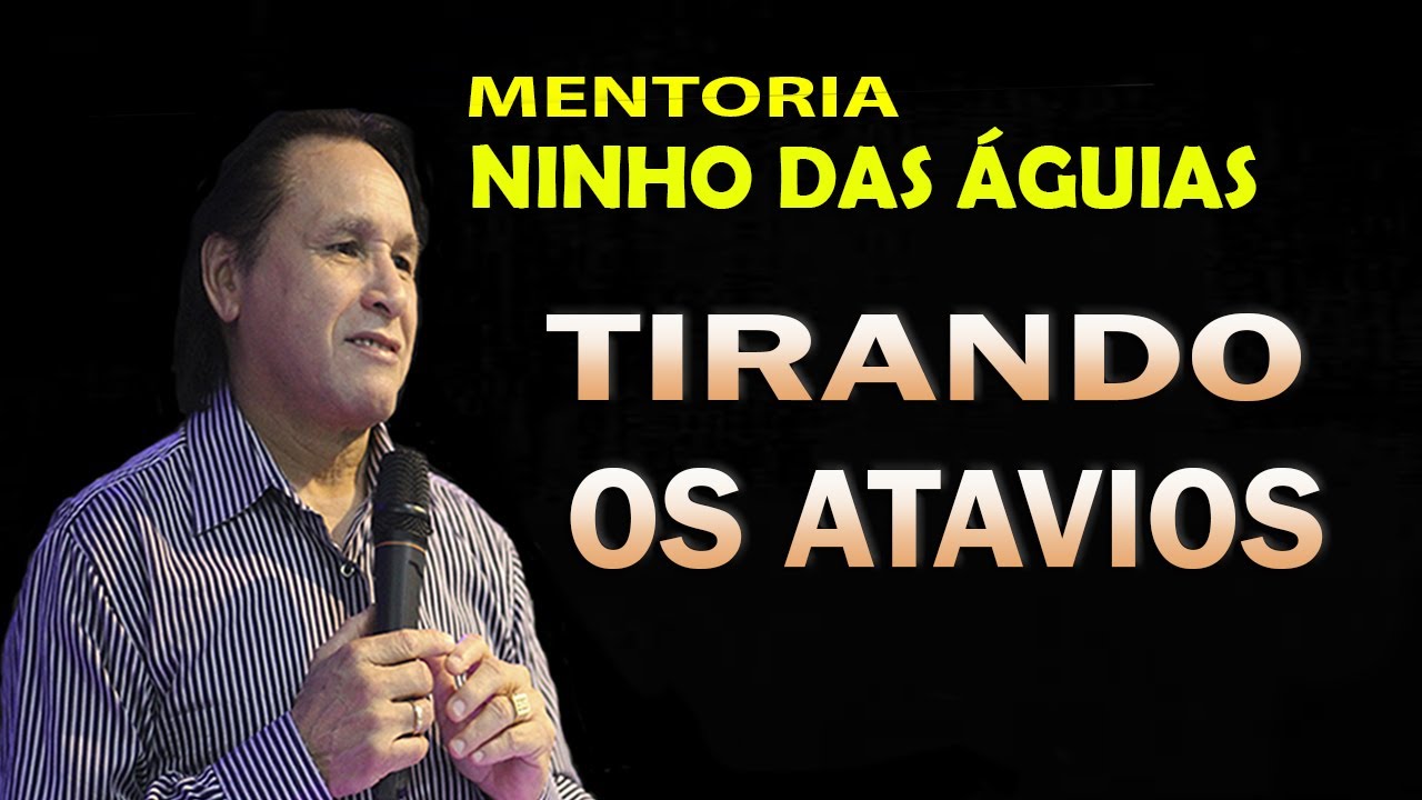 TIRANDO OS ATAVIOS - Osmarino Araújo