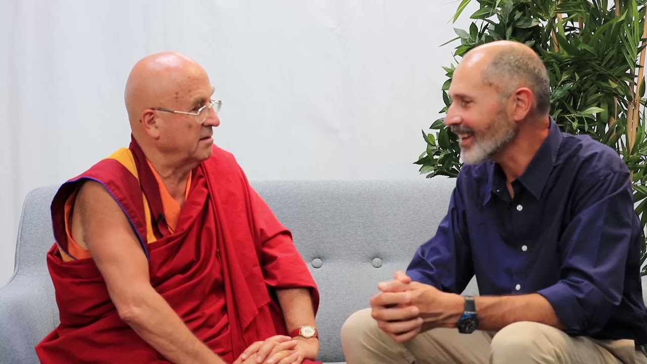 L'altruisme par Matthieu Ricard et Christophe André